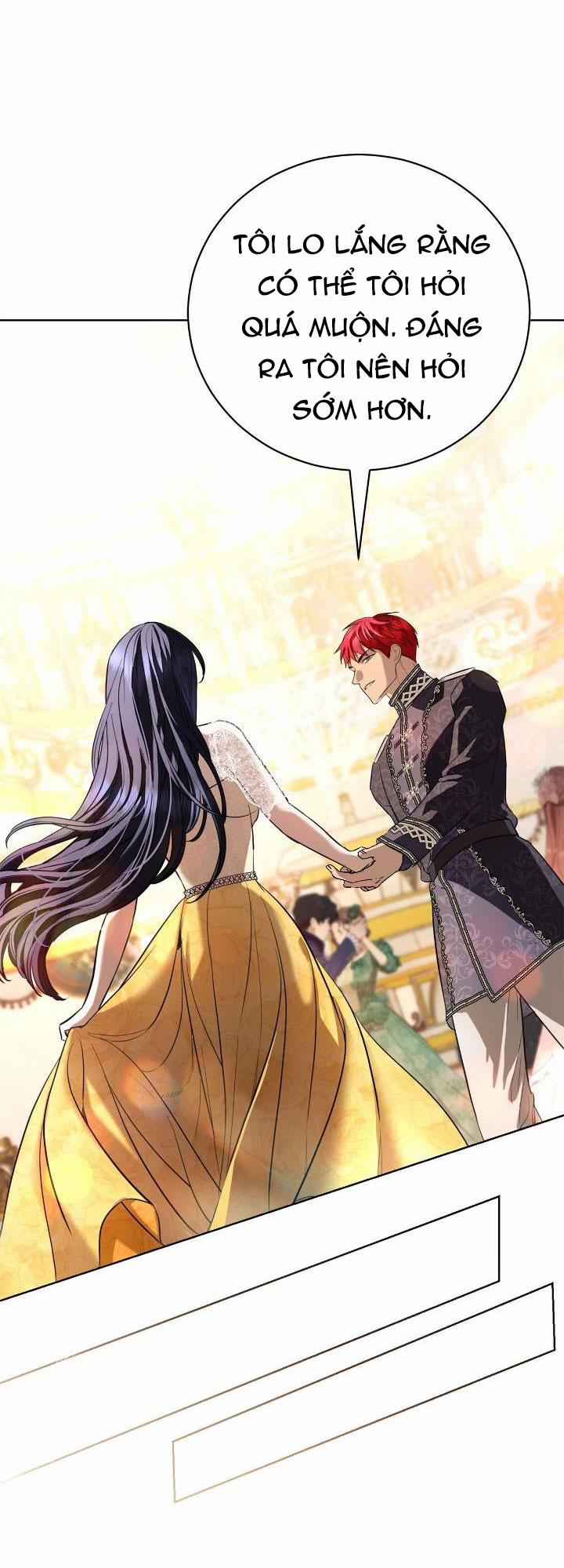 Thân Gửi Tình Nhân Của Chồng Tôi 32.2 trang 28