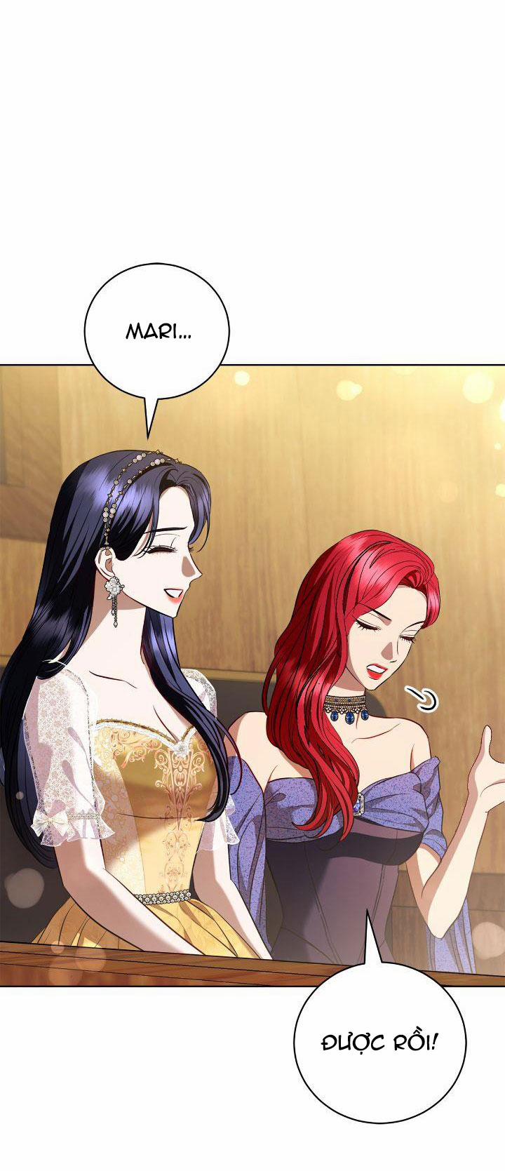 Thân Gửi Tình Nhân Của Chồng Tôi 32.2 trang 4