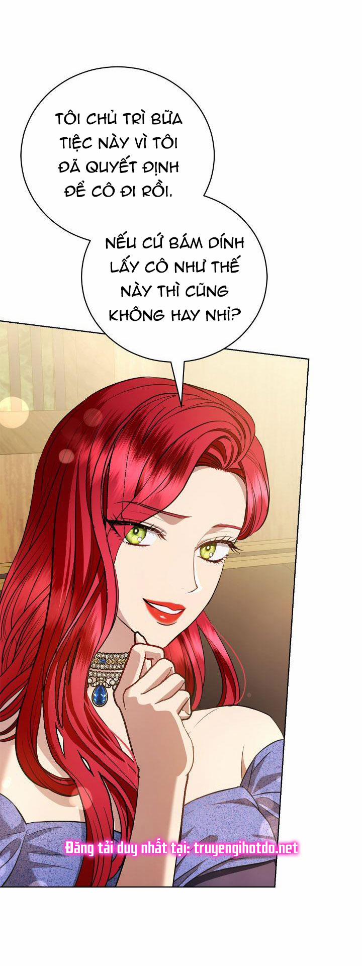 Thân Gửi Tình Nhân Của Chồng Tôi 32.2 trang 5