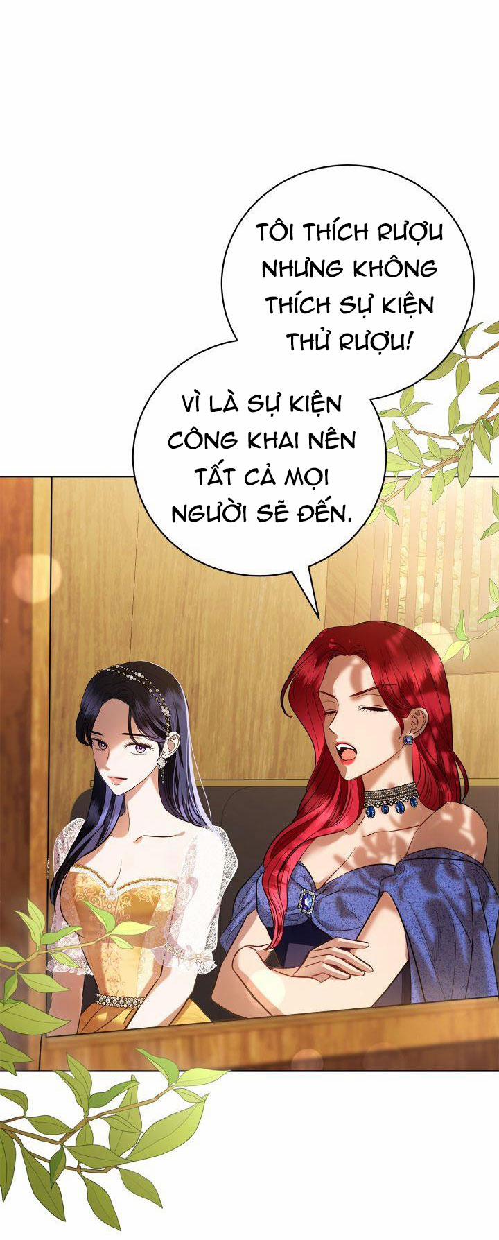 Thân Gửi Tình Nhân Của Chồng Tôi 32.2 trang 7