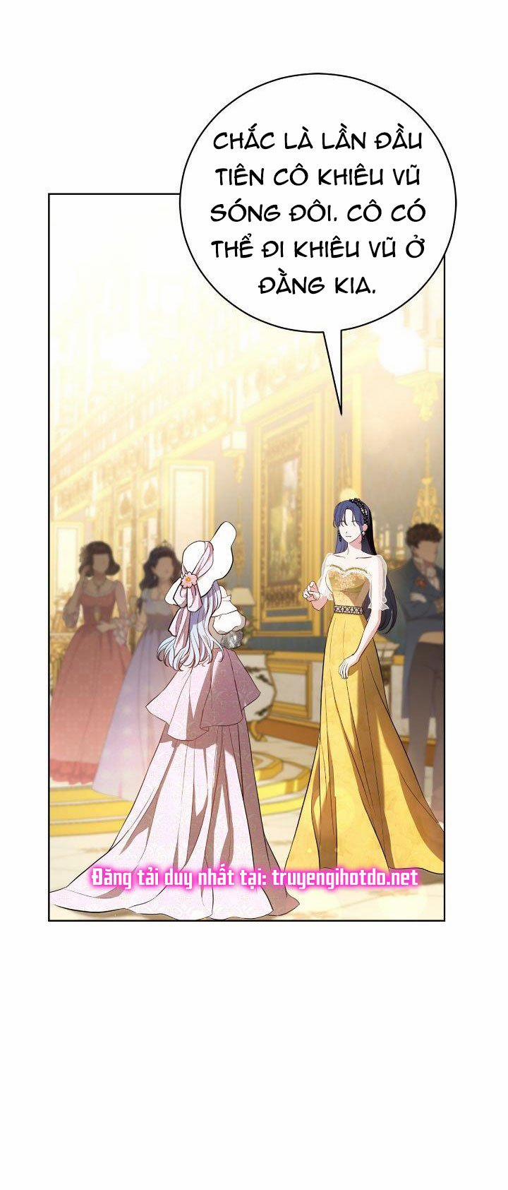 Thân Gửi Tình Nhân Của Chồng Tôi 33.1 trang 3