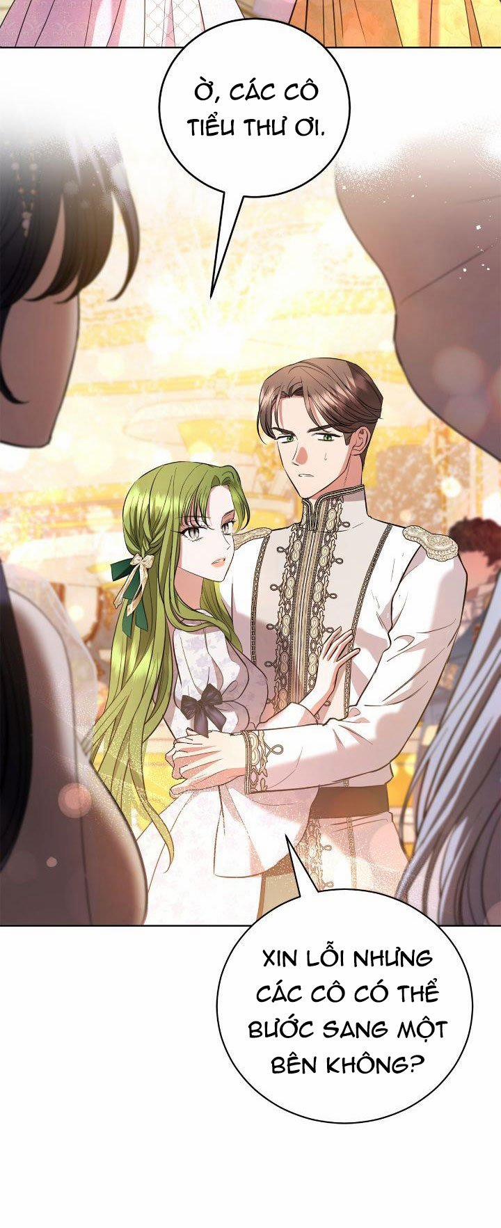 Thân Gửi Tình Nhân Của Chồng Tôi 33.1 trang 8