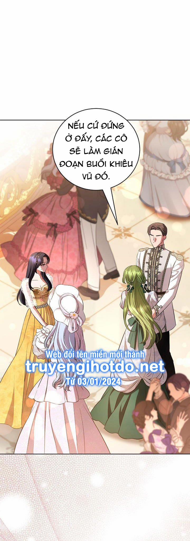 Thân Gửi Tình Nhân Của Chồng Tôi 33.1 trang 9