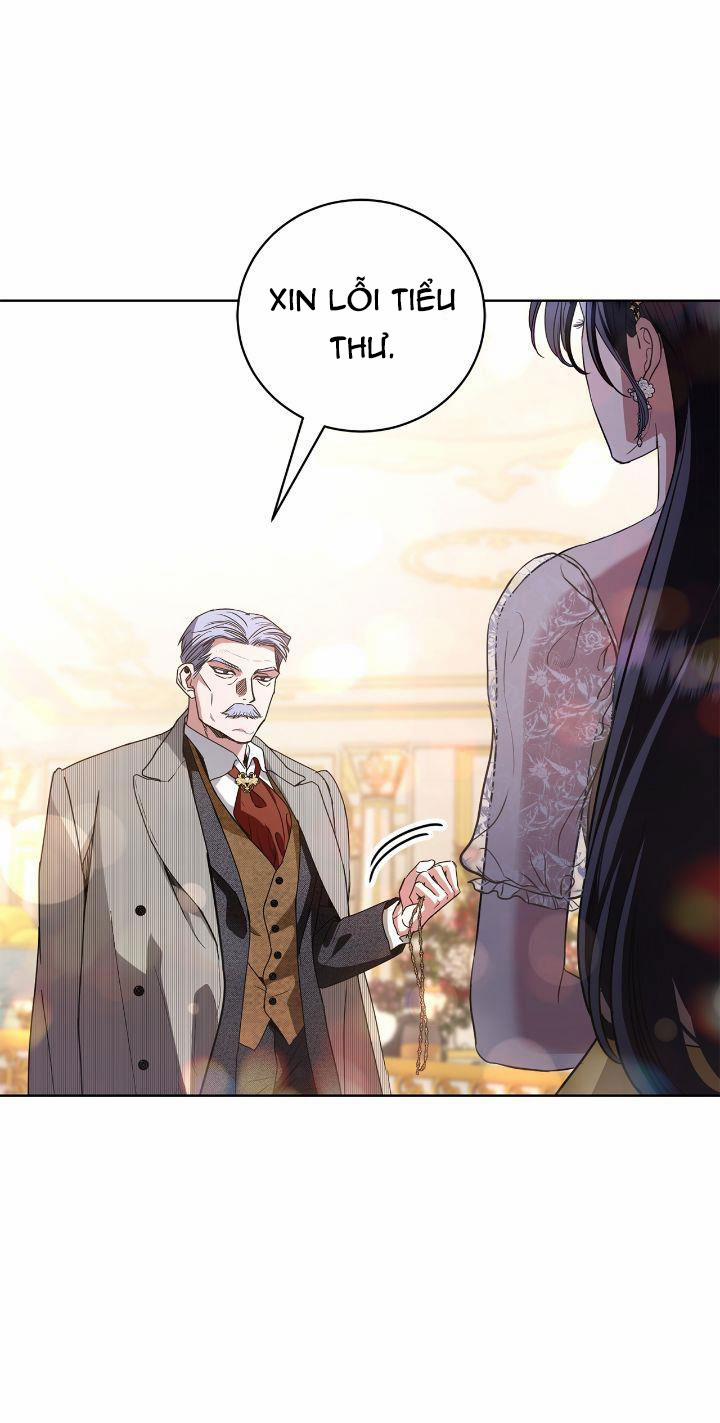 Thân Gửi Tình Nhân Của Chồng Tôi 33.2 trang 1