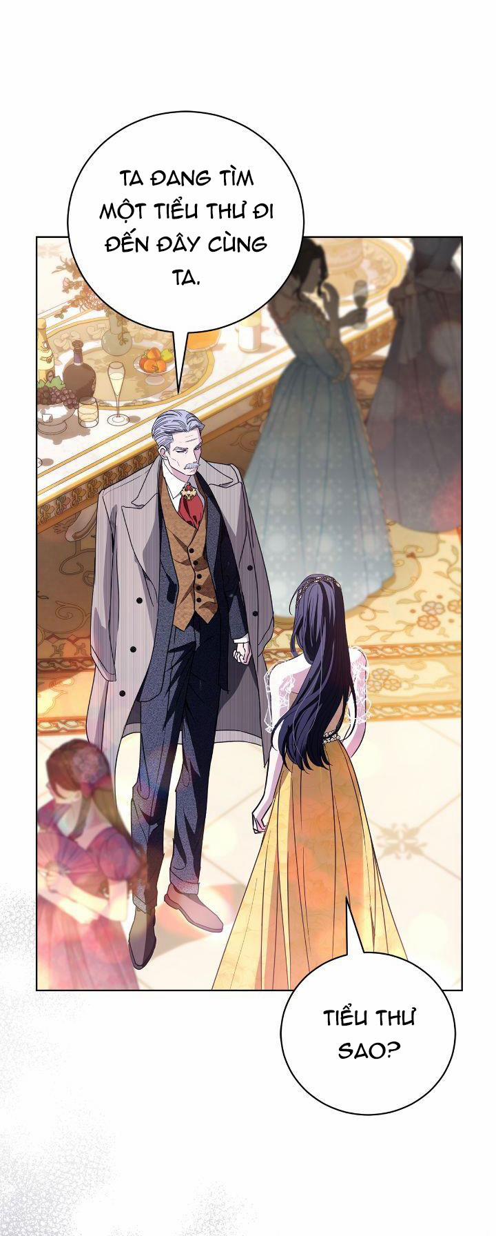 Thân Gửi Tình Nhân Của Chồng Tôi 33.2 trang 11