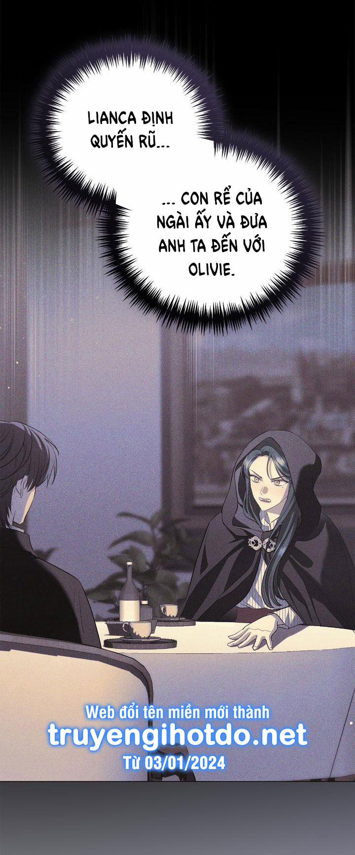 Thân Gửi Tình Nhân Của Chồng Tôi 33.2 trang 15