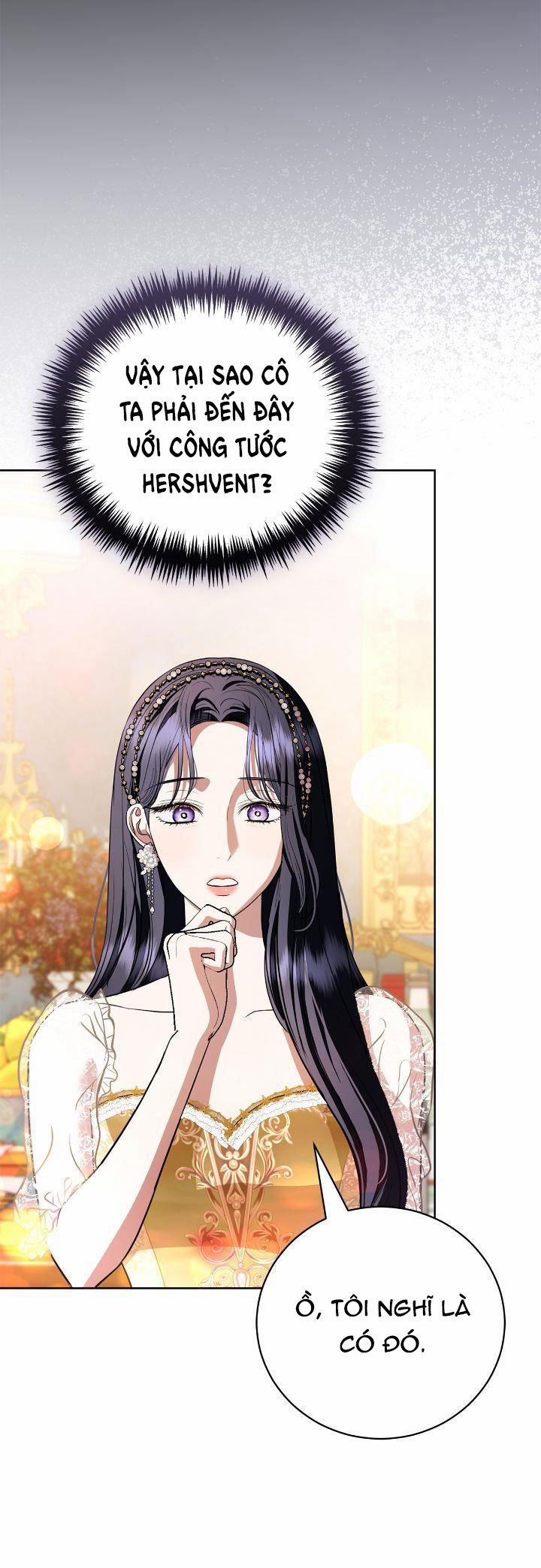 Thân Gửi Tình Nhân Của Chồng Tôi 33.2 trang 16