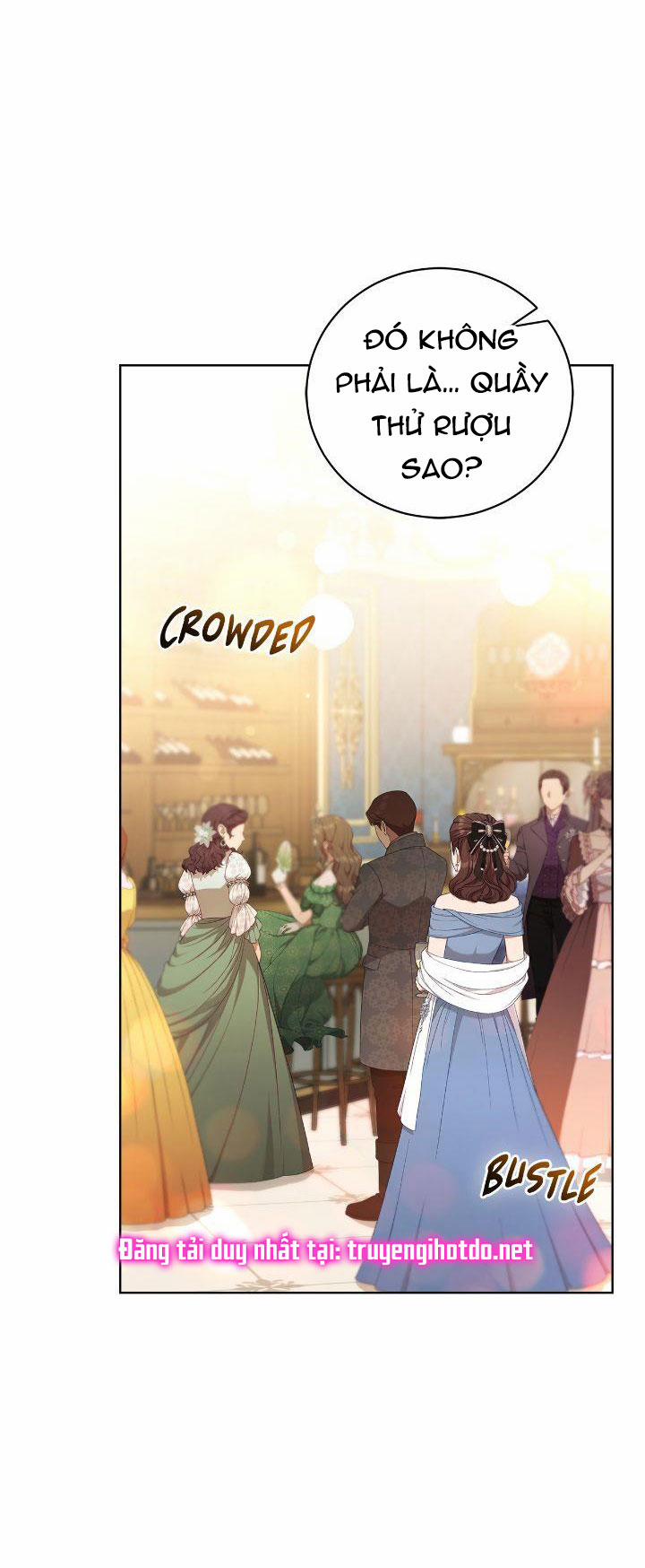 Thân Gửi Tình Nhân Của Chồng Tôi 33.2 trang 18