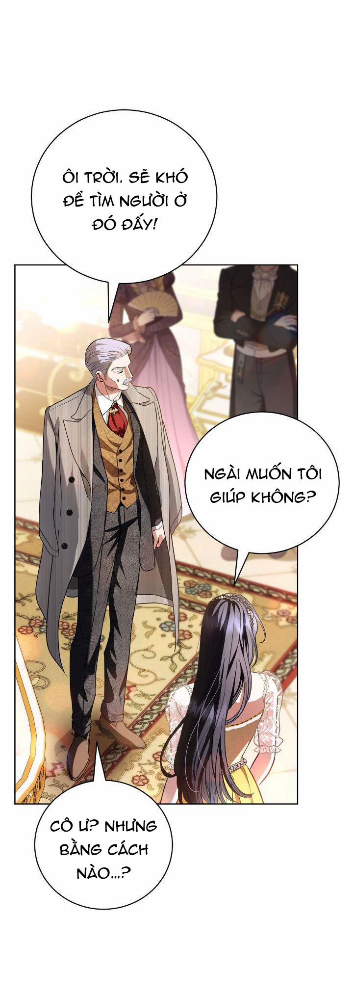 Thân Gửi Tình Nhân Của Chồng Tôi 33.2 trang 19