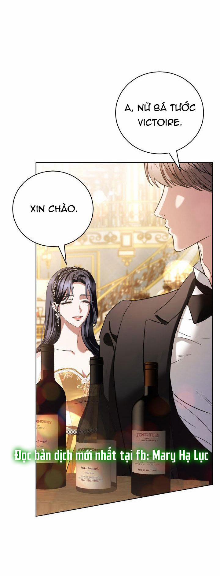 Thân Gửi Tình Nhân Của Chồng Tôi 33.2 trang 21