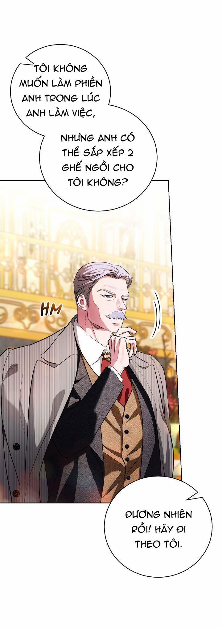 Thân Gửi Tình Nhân Của Chồng Tôi 33.2 trang 22