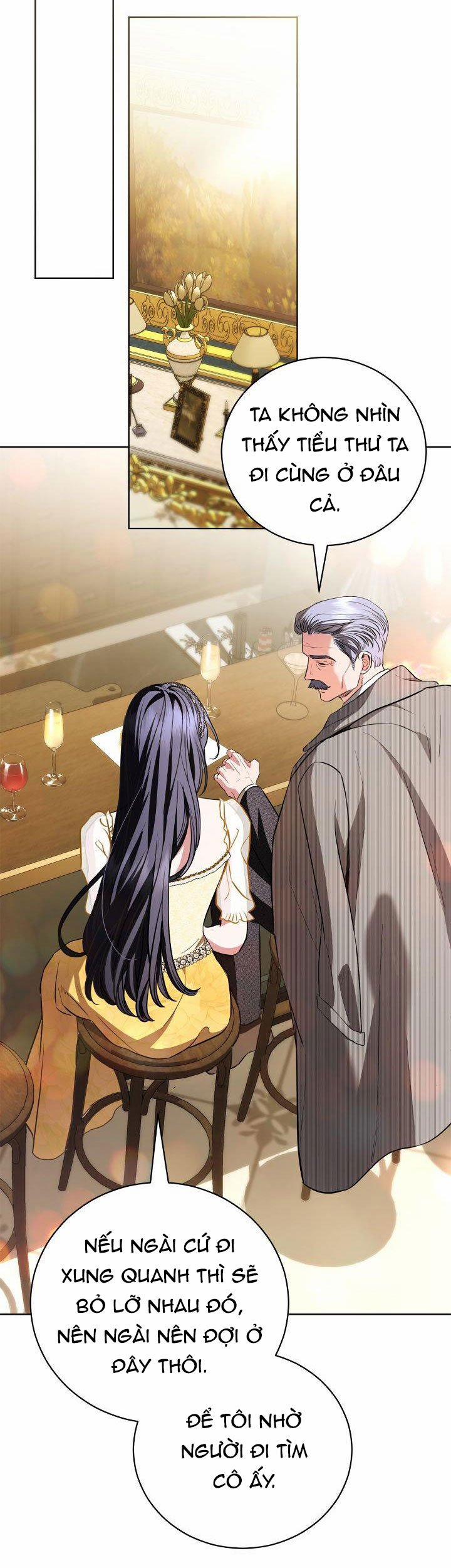 Thân Gửi Tình Nhân Của Chồng Tôi 33.2 trang 26