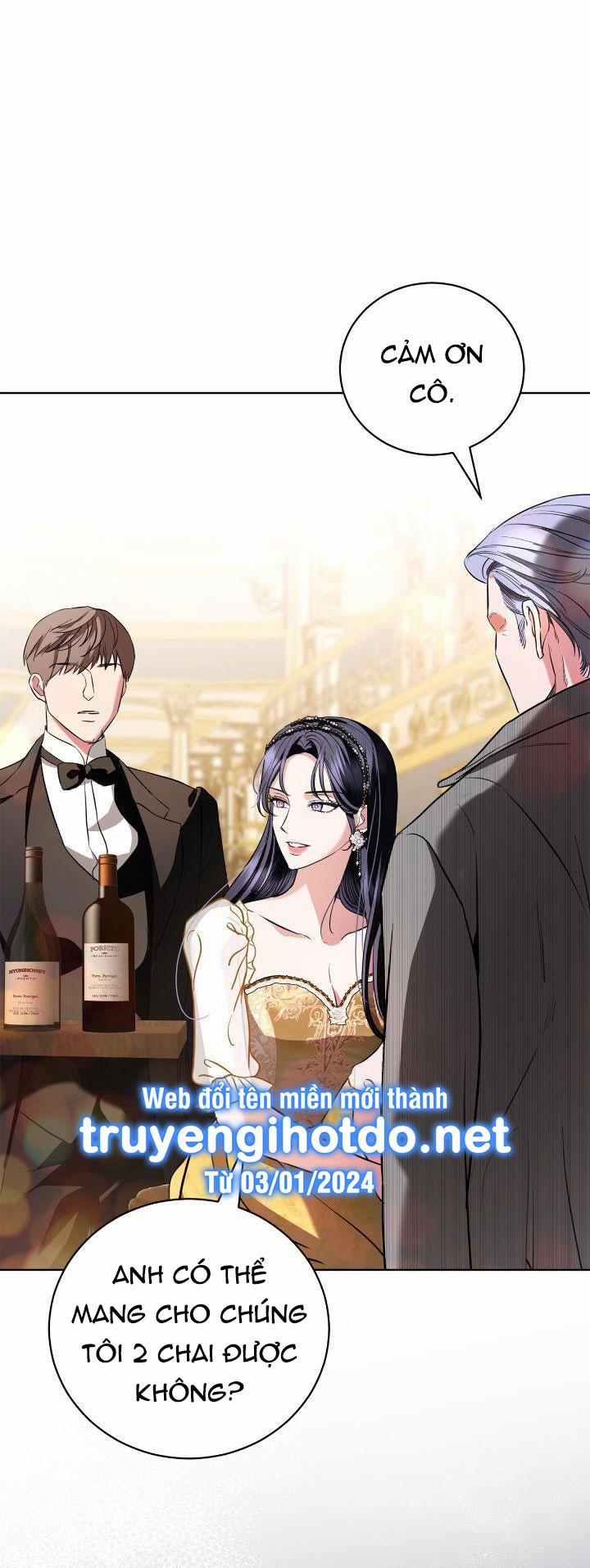 Thân Gửi Tình Nhân Của Chồng Tôi 33.2 trang 27