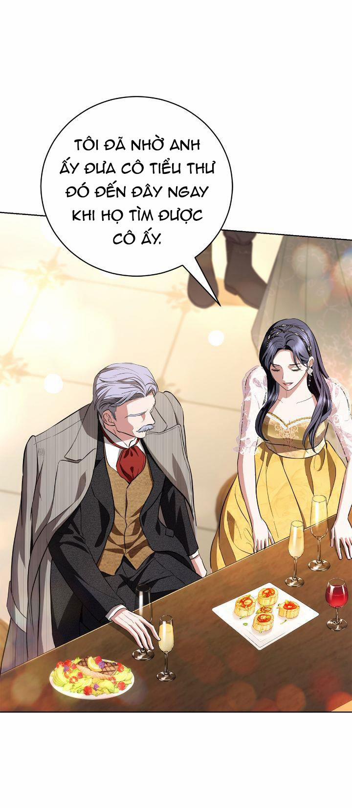 Thân Gửi Tình Nhân Của Chồng Tôi 33.2 trang 29