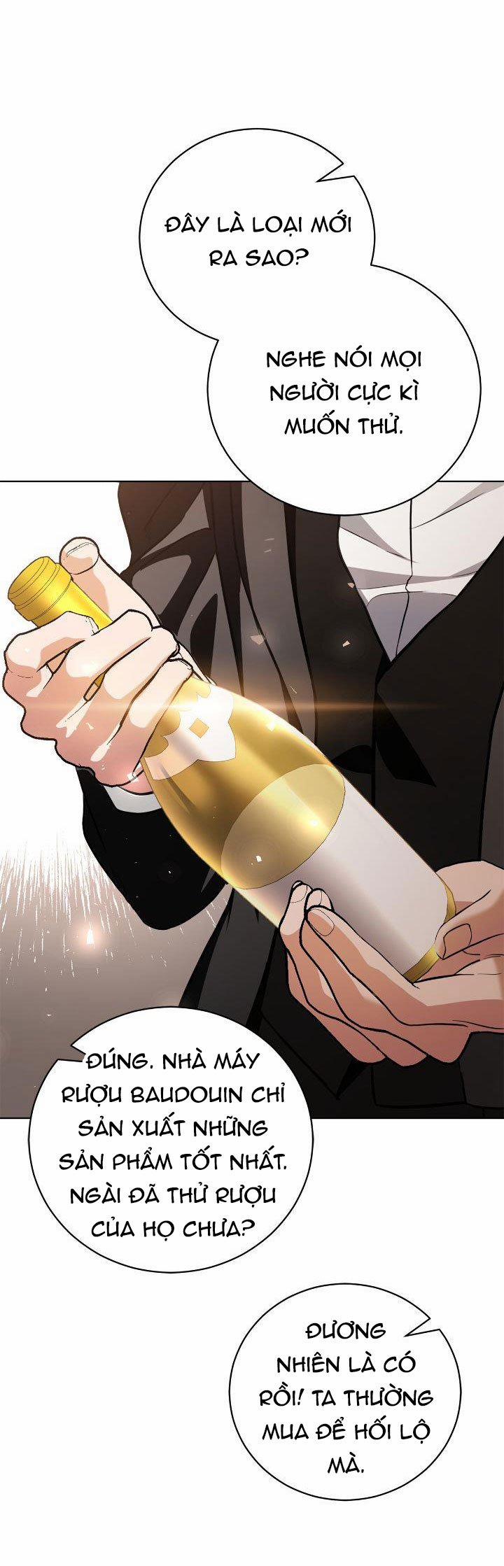 Thân Gửi Tình Nhân Của Chồng Tôi 33.2 trang 31