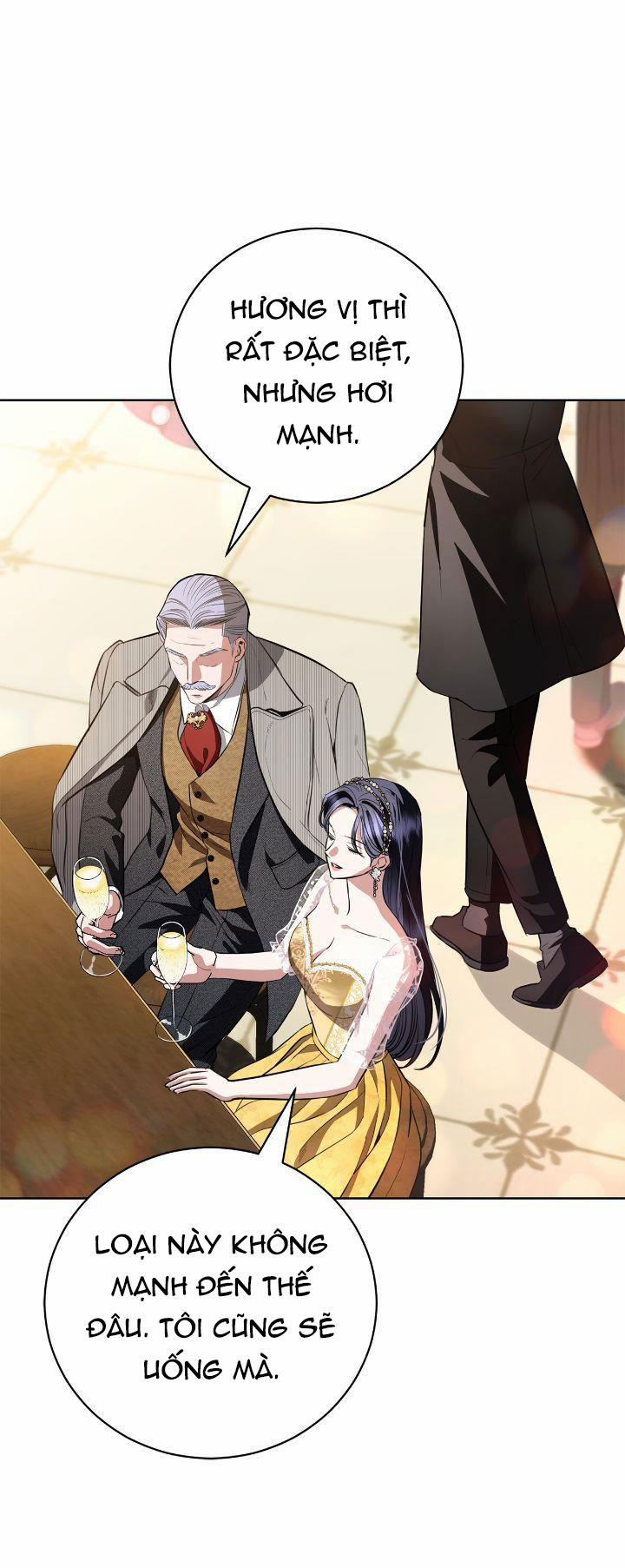 Thân Gửi Tình Nhân Của Chồng Tôi 33.2 trang 32