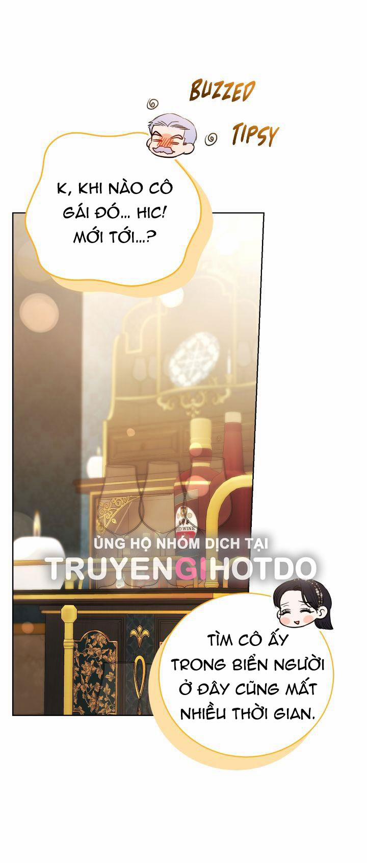 Thân Gửi Tình Nhân Của Chồng Tôi 33.2 trang 37