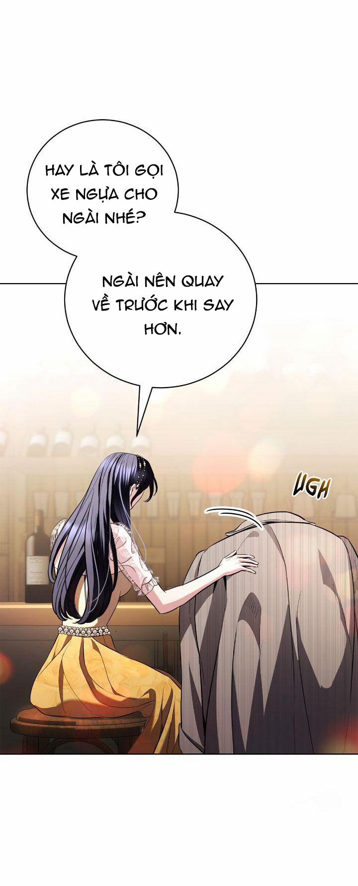 Thân Gửi Tình Nhân Của Chồng Tôi 33.2 trang 38