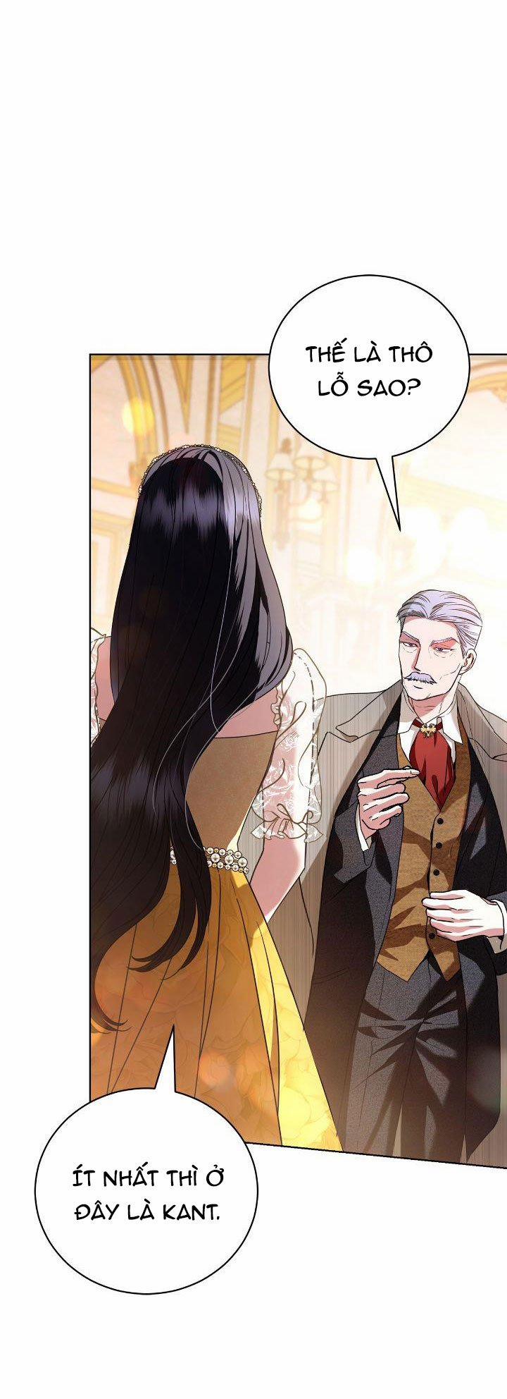 Thân Gửi Tình Nhân Của Chồng Tôi 33.2 trang 4