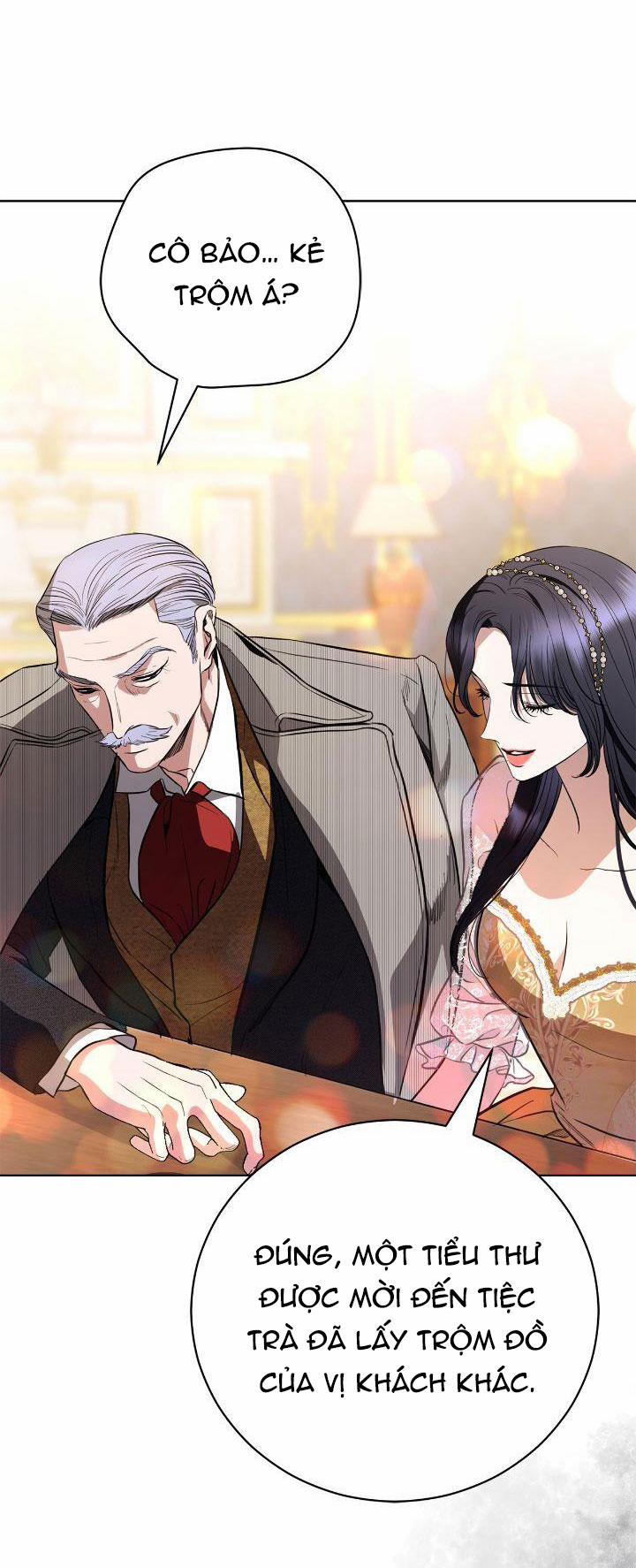 Thân Gửi Tình Nhân Của Chồng Tôi 33.2 trang 42