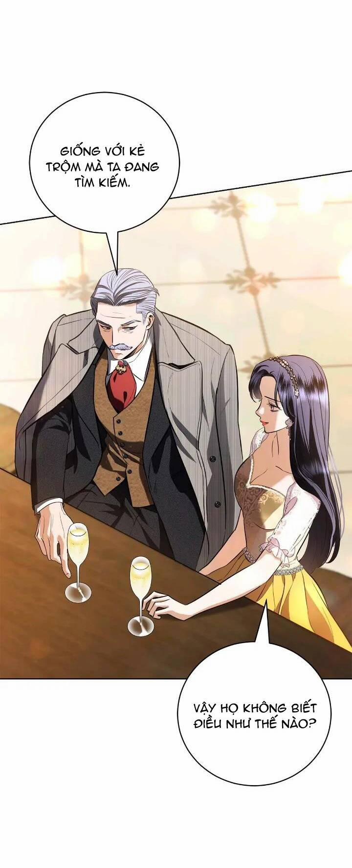 Thân Gửi Tình Nhân Của Chồng Tôi 34.1 trang 1