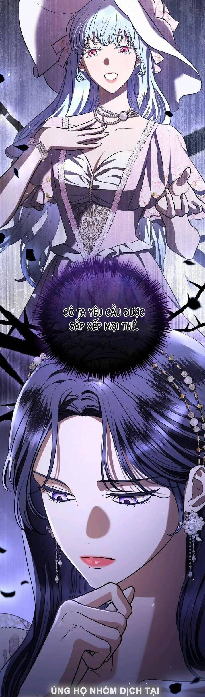 Thân Gửi Tình Nhân Của Chồng Tôi 34.1 trang 12