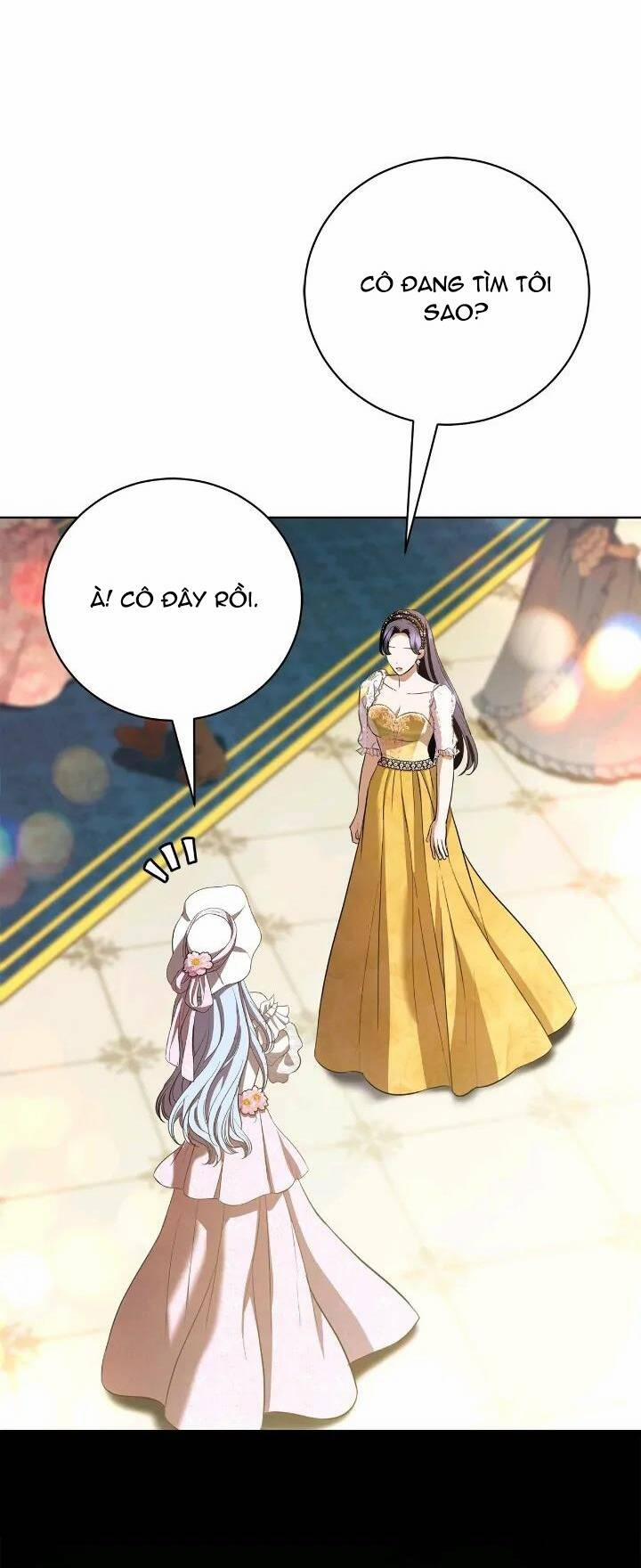 Thân Gửi Tình Nhân Của Chồng Tôi 34.1 trang 16