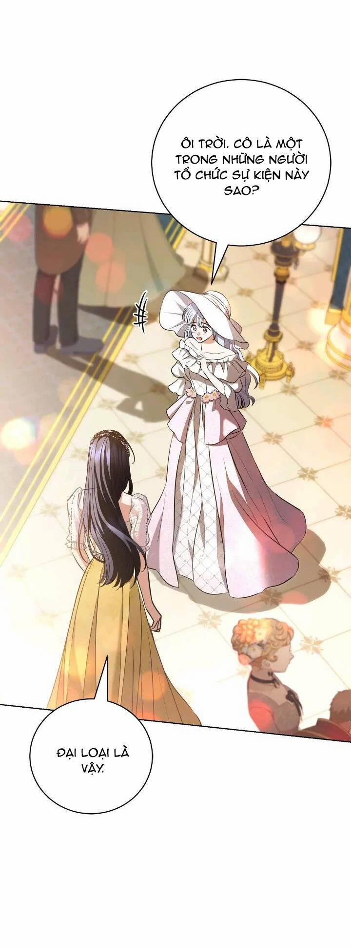 Thân Gửi Tình Nhân Của Chồng Tôi 34.1 trang 22