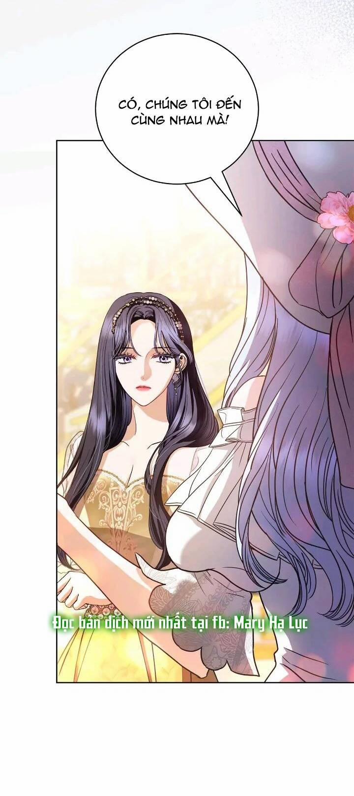 Thân Gửi Tình Nhân Của Chồng Tôi 34.2 trang 12