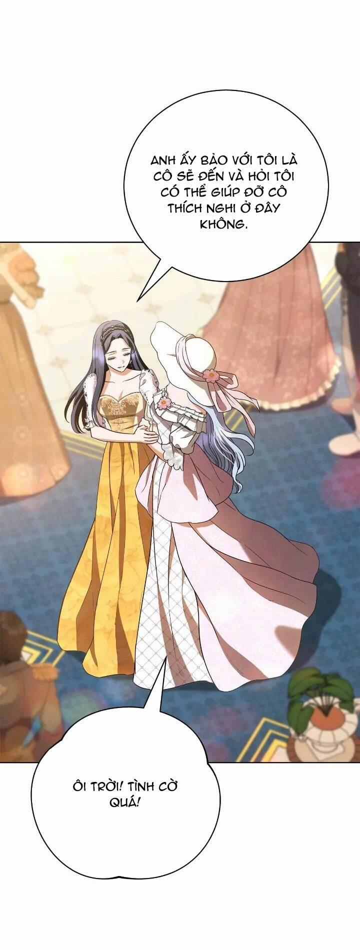 Thân Gửi Tình Nhân Của Chồng Tôi 34.2 trang 3