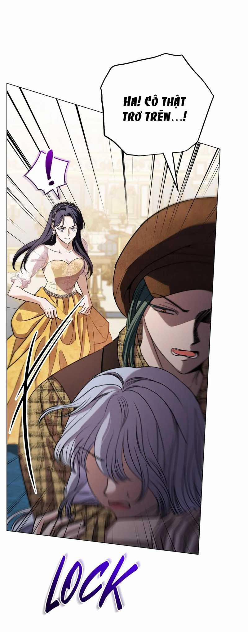 Thân Gửi Tình Nhân Của Chồng Tôi 35.1 trang 12