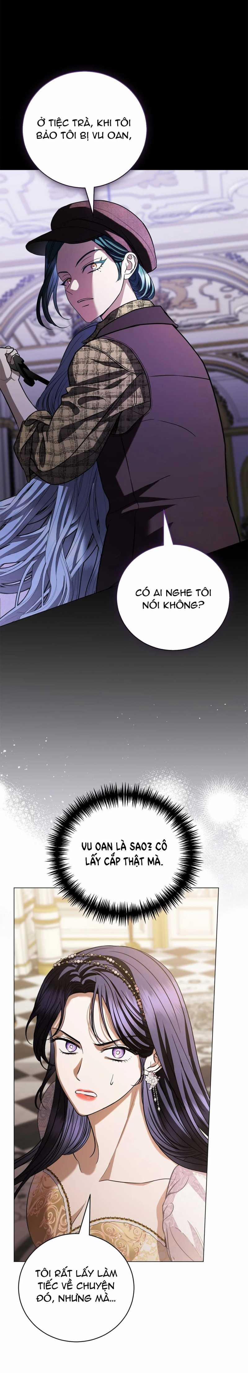 Thân Gửi Tình Nhân Của Chồng Tôi 35.1 trang 16