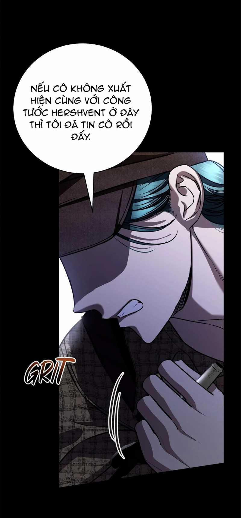 Thân Gửi Tình Nhân Của Chồng Tôi 35.1 trang 22