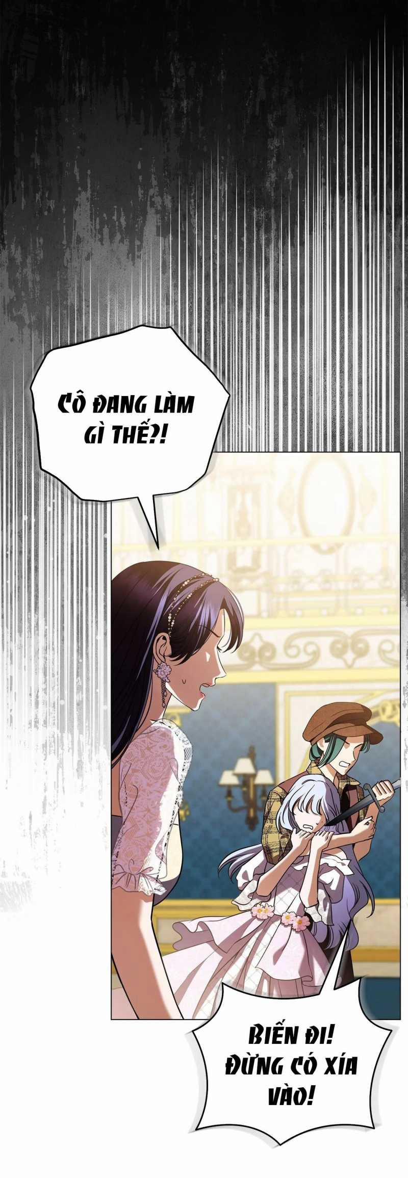 Thân Gửi Tình Nhân Của Chồng Tôi 35.1 trang 3