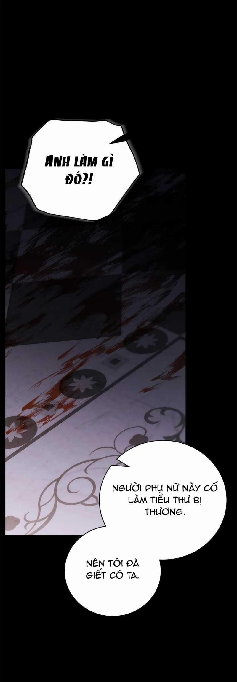 Thân Gửi Tình Nhân Của Chồng Tôi 35.1 trang 34