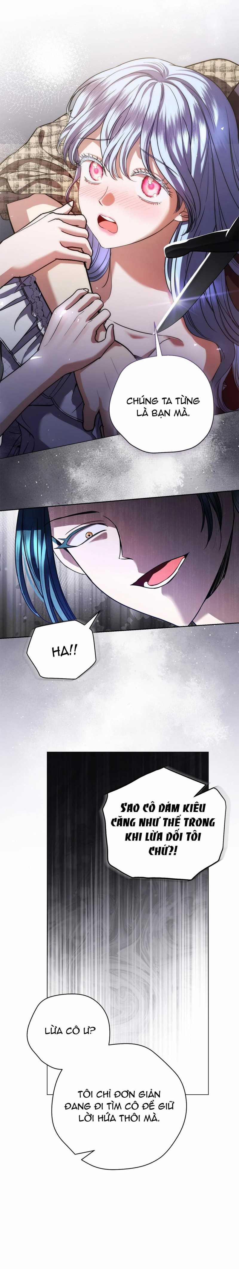 Thân Gửi Tình Nhân Của Chồng Tôi 35.1 trang 7