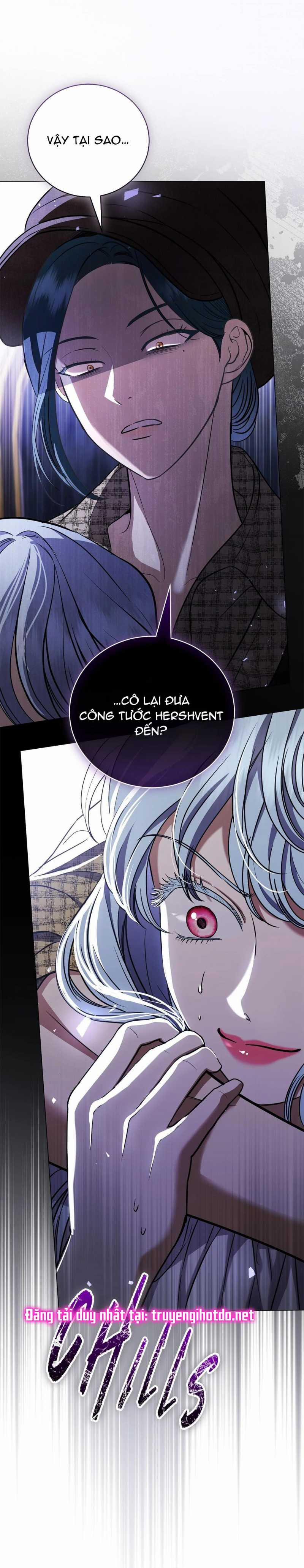 Thân Gửi Tình Nhân Của Chồng Tôi 35.1 trang 9