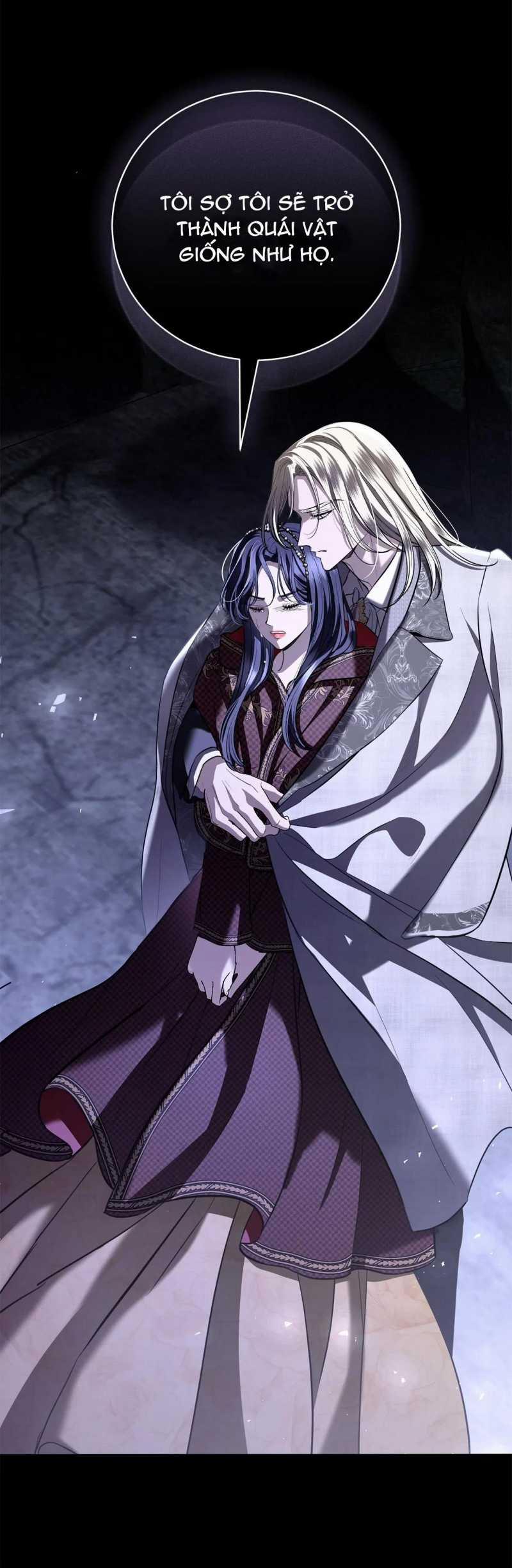 Thân Gửi Tình Nhân Của Chồng Tôi 36.1 trang 20