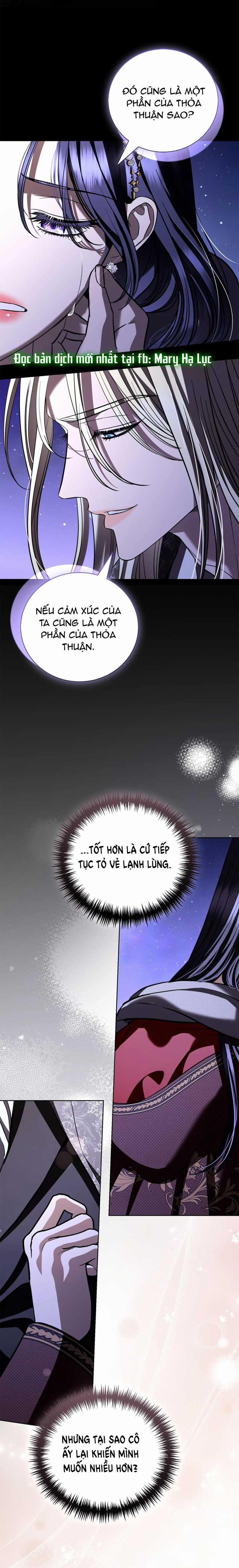 Thân Gửi Tình Nhân Của Chồng Tôi 36.1 trang 27