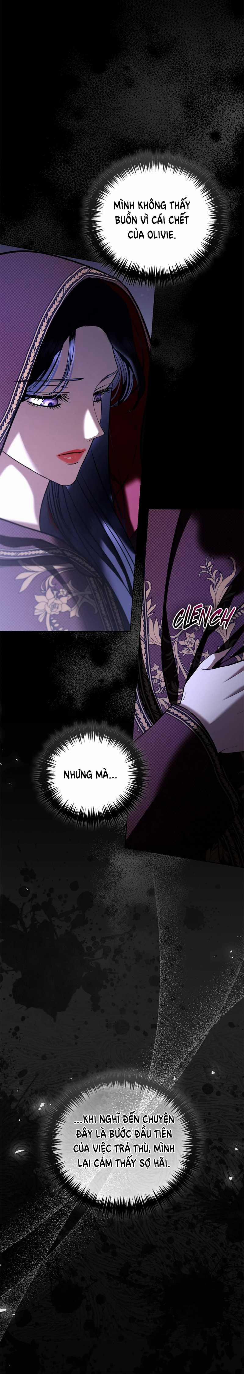 Thân Gửi Tình Nhân Của Chồng Tôi 36.1 trang 6