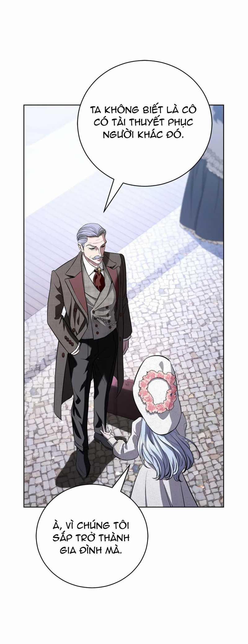 Thân Gửi Tình Nhân Của Chồng Tôi 36.2 trang 11