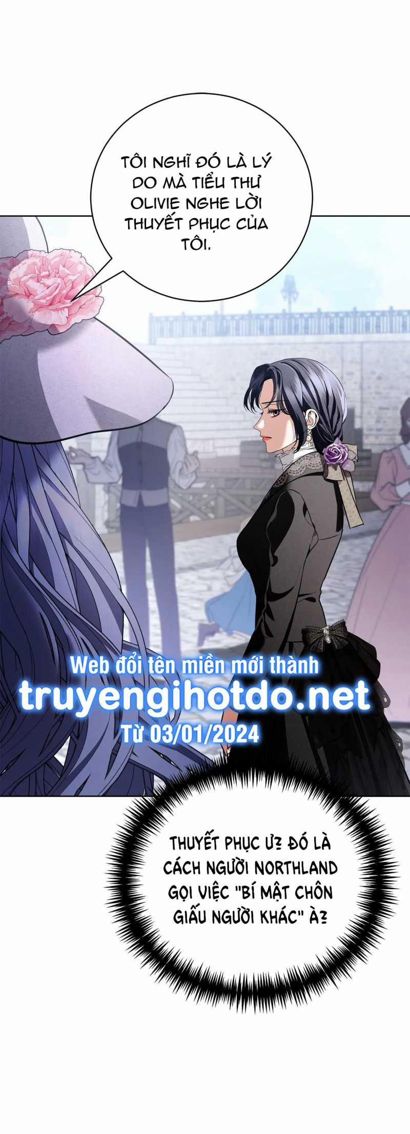 Thân Gửi Tình Nhân Của Chồng Tôi 36.2 trang 12