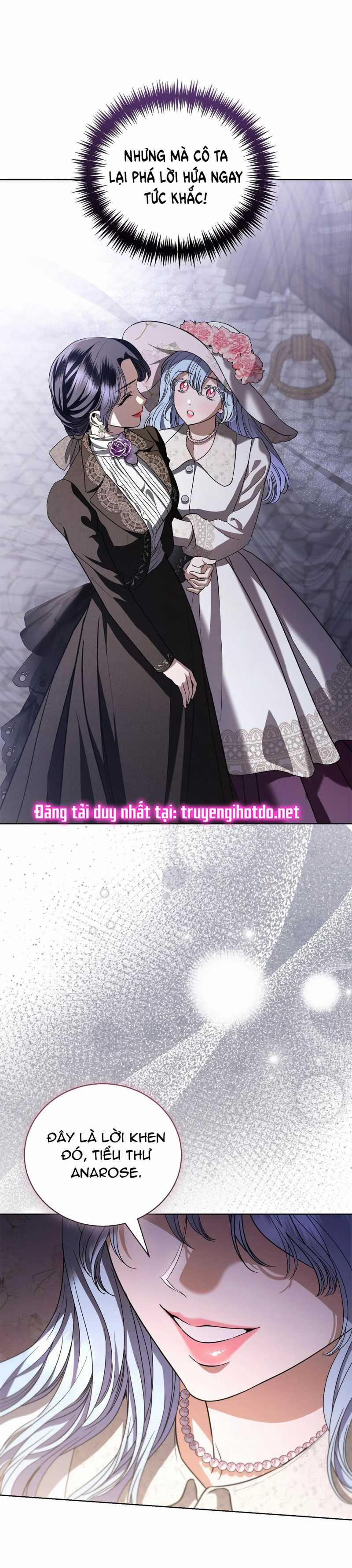 Thân Gửi Tình Nhân Của Chồng Tôi 36.2 trang 22