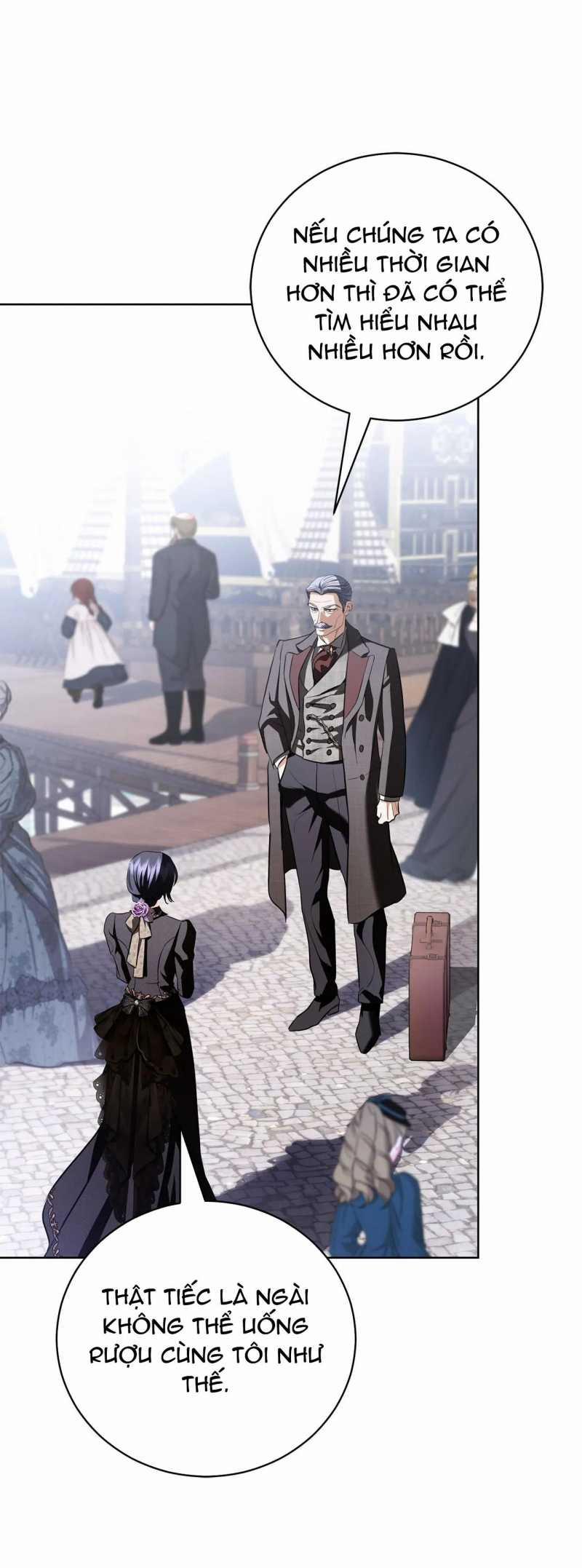 Thân Gửi Tình Nhân Của Chồng Tôi 36.2 trang 3