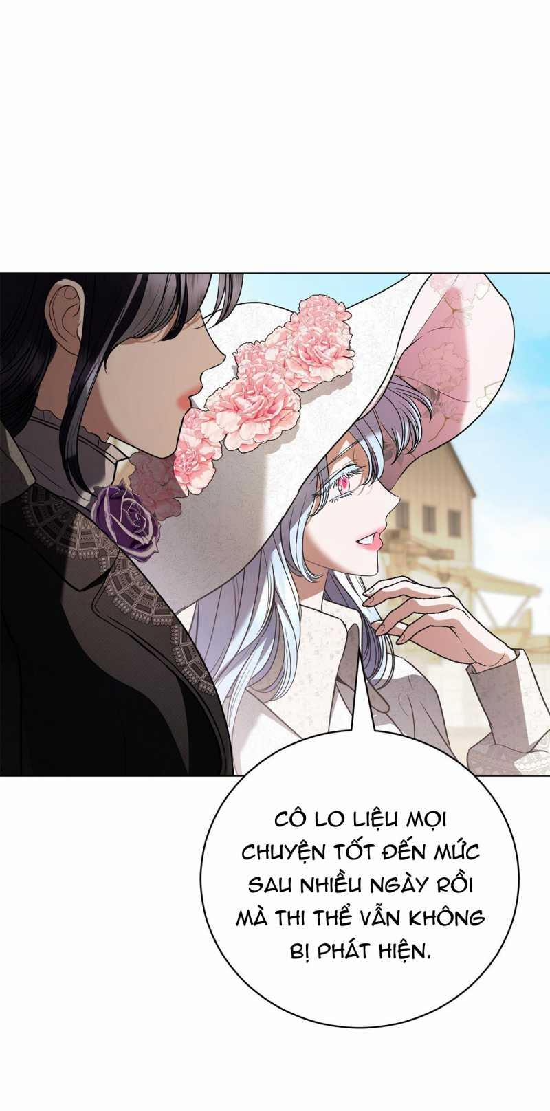 Thân Gửi Tình Nhân Của Chồng Tôi 37.1 trang 12