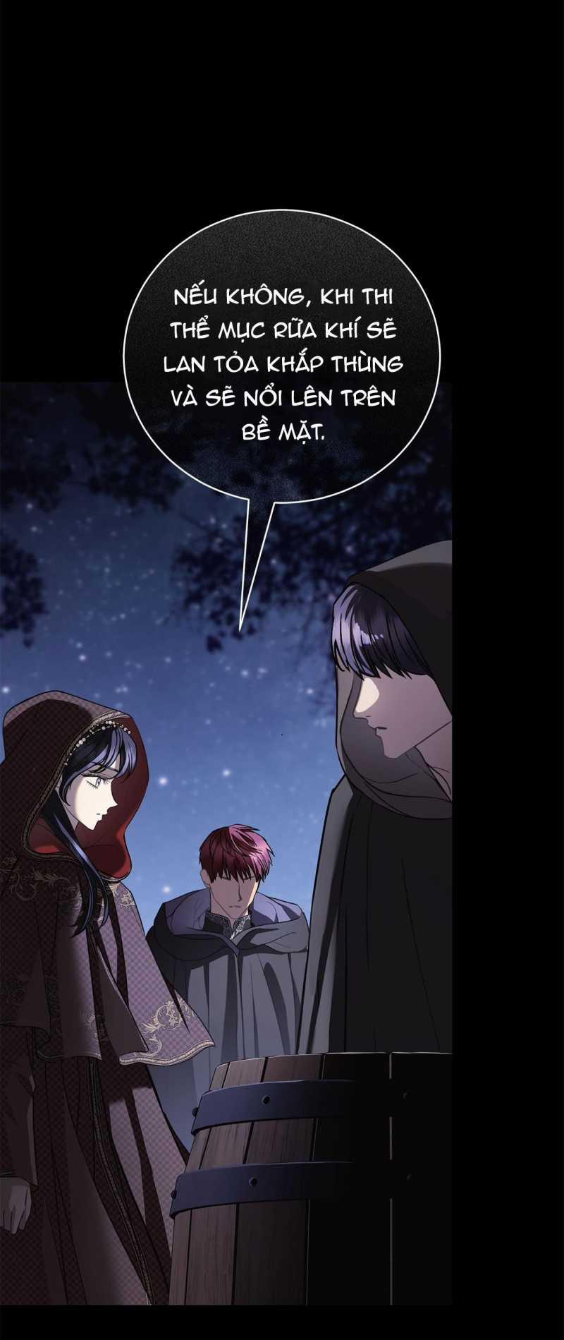 Thân Gửi Tình Nhân Của Chồng Tôi 37.1 trang 15