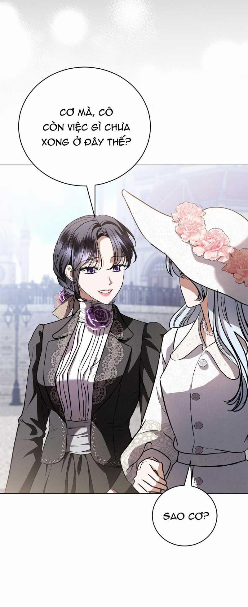 Thân Gửi Tình Nhân Của Chồng Tôi 37.1 trang 19