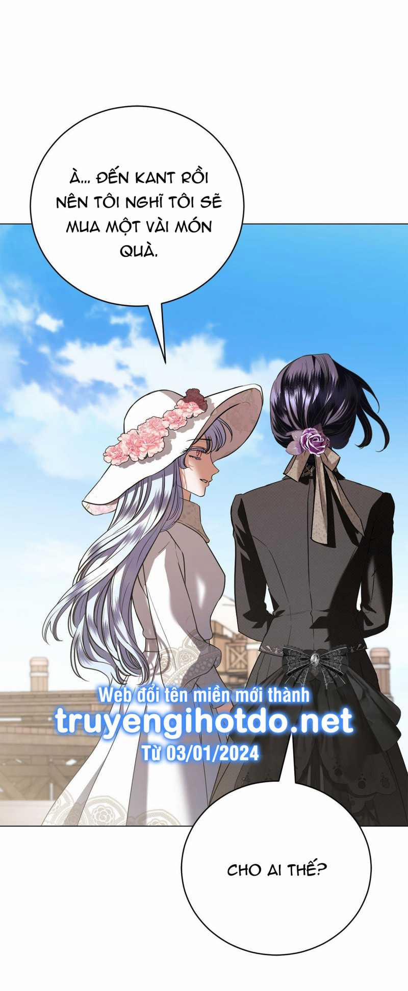 Thân Gửi Tình Nhân Của Chồng Tôi 37.1 trang 21