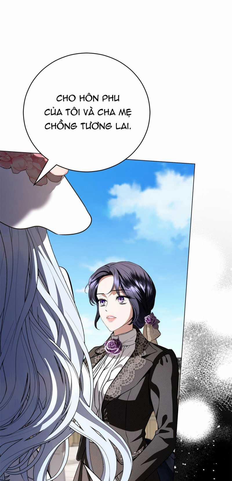 Thân Gửi Tình Nhân Của Chồng Tôi 37.1 trang 22