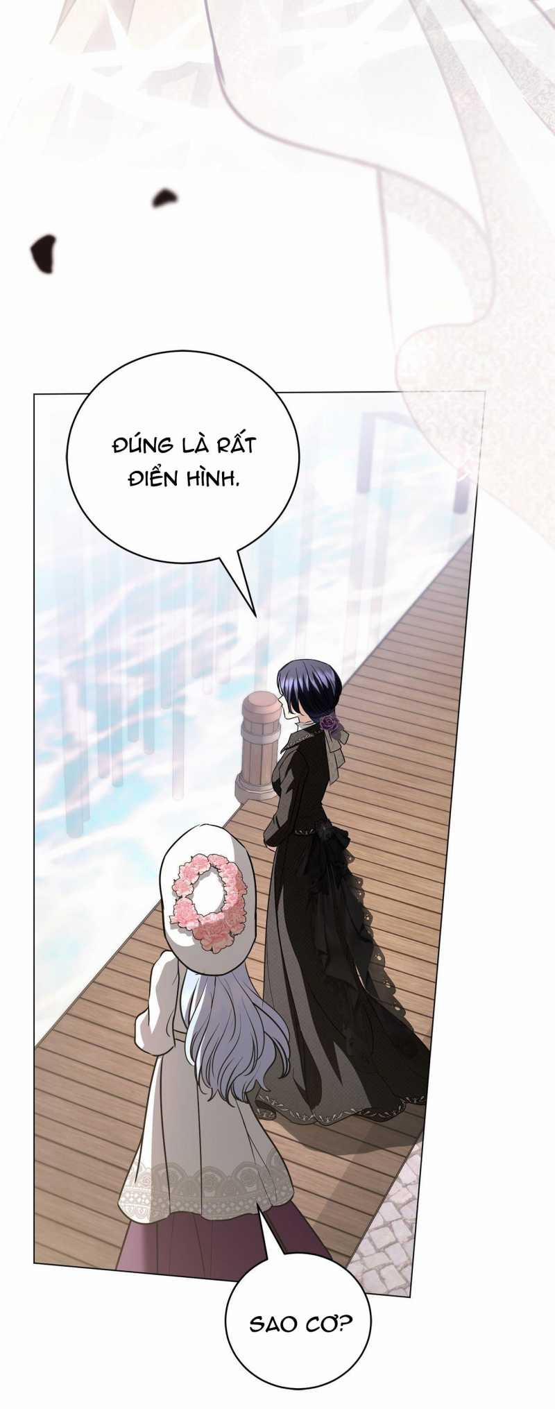 Thân Gửi Tình Nhân Của Chồng Tôi 37.1 trang 27